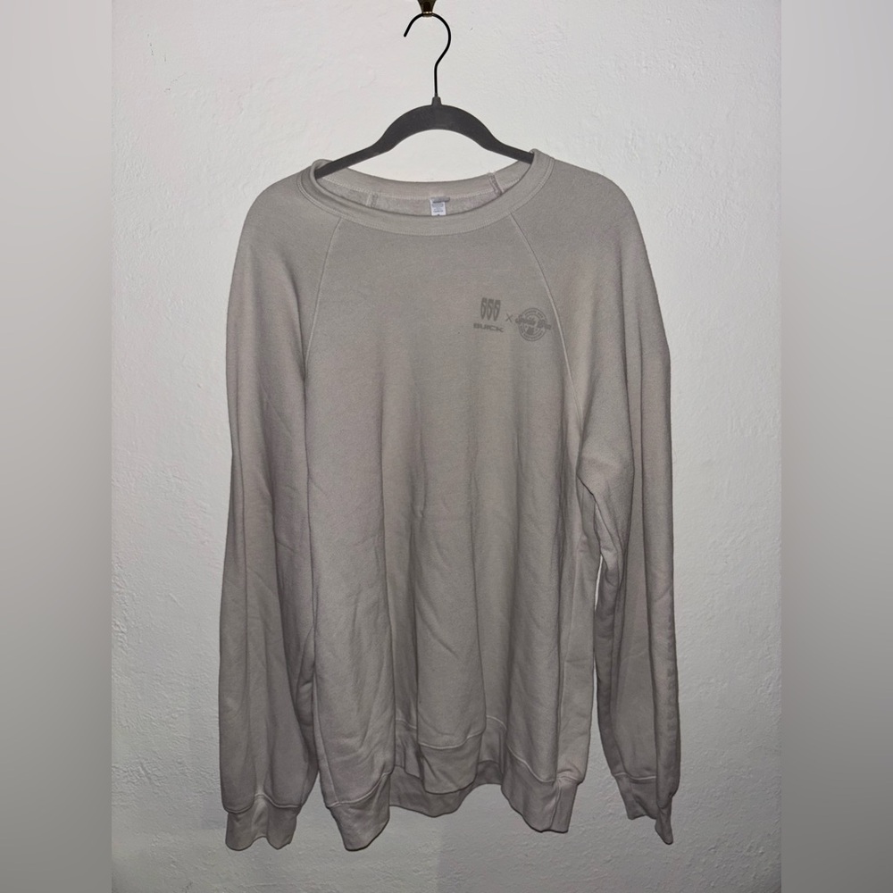 Bella Canvas Cream Sweatshirt